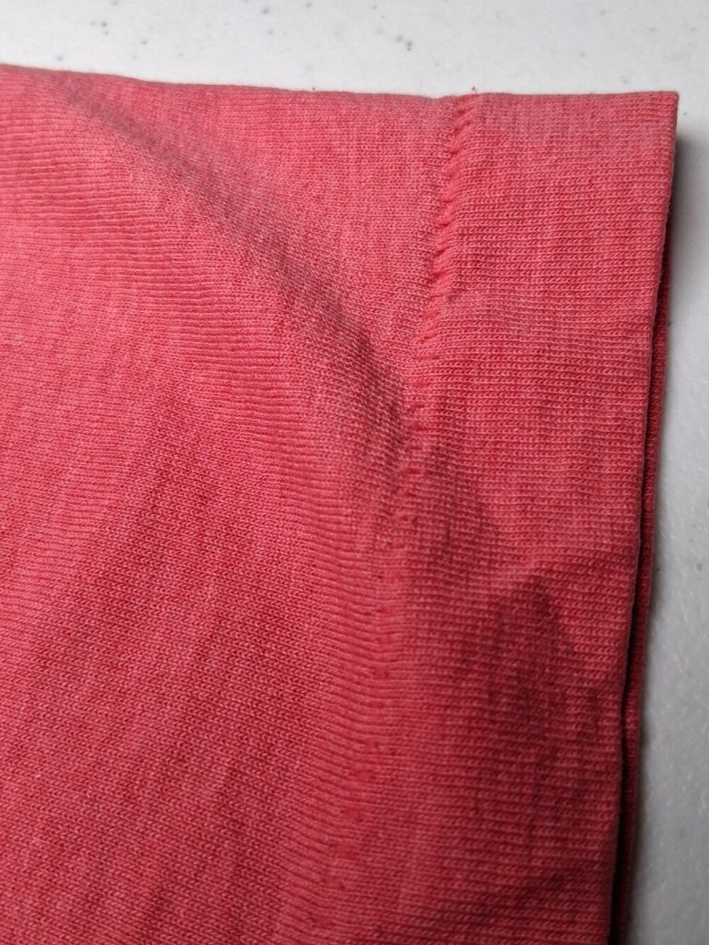 Vintage Shenandoah Band Shirt L Pink Single Stitch Screen Stars Best USA On Tour - Picture 15 of 16